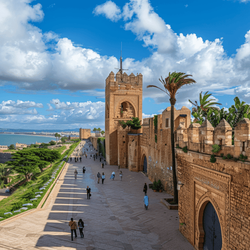 Région de Rabat-Salé-Kénitra